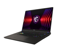 MSI Vector 17 HX i9-13980HX/32GB/1TB/Win11 RTX4080 - 1220667 - zdjęcie 3